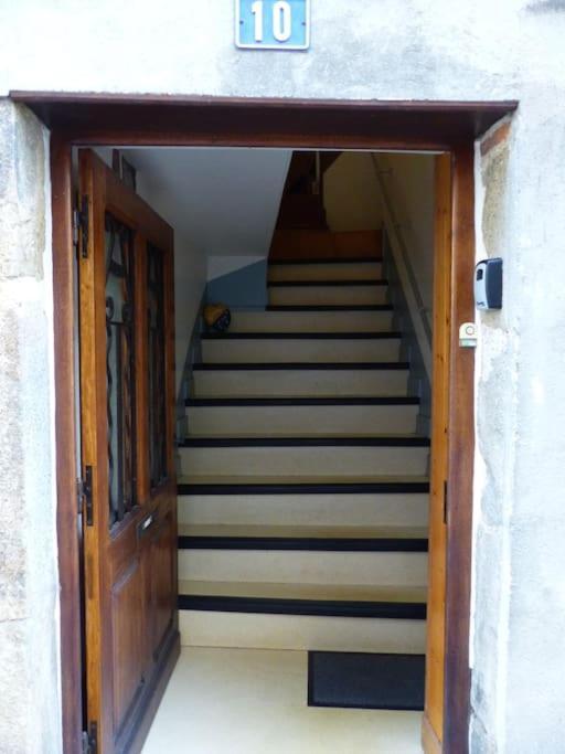 Maison Agreable En Centre Historique Saint-Céré Dış mekan fotoğraf