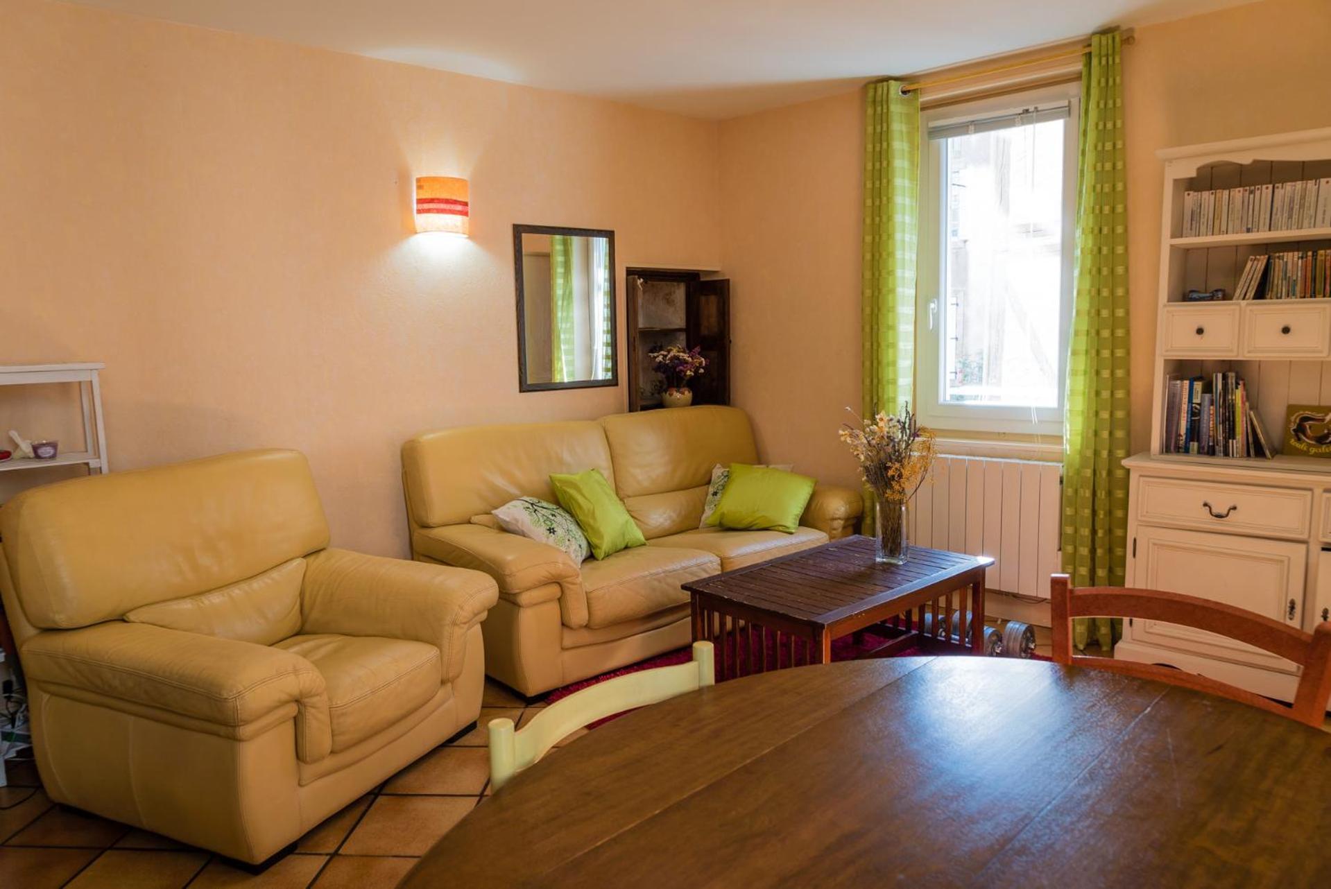 Maison Agreable En Centre Historique Saint-Céré Dış mekan fotoğraf