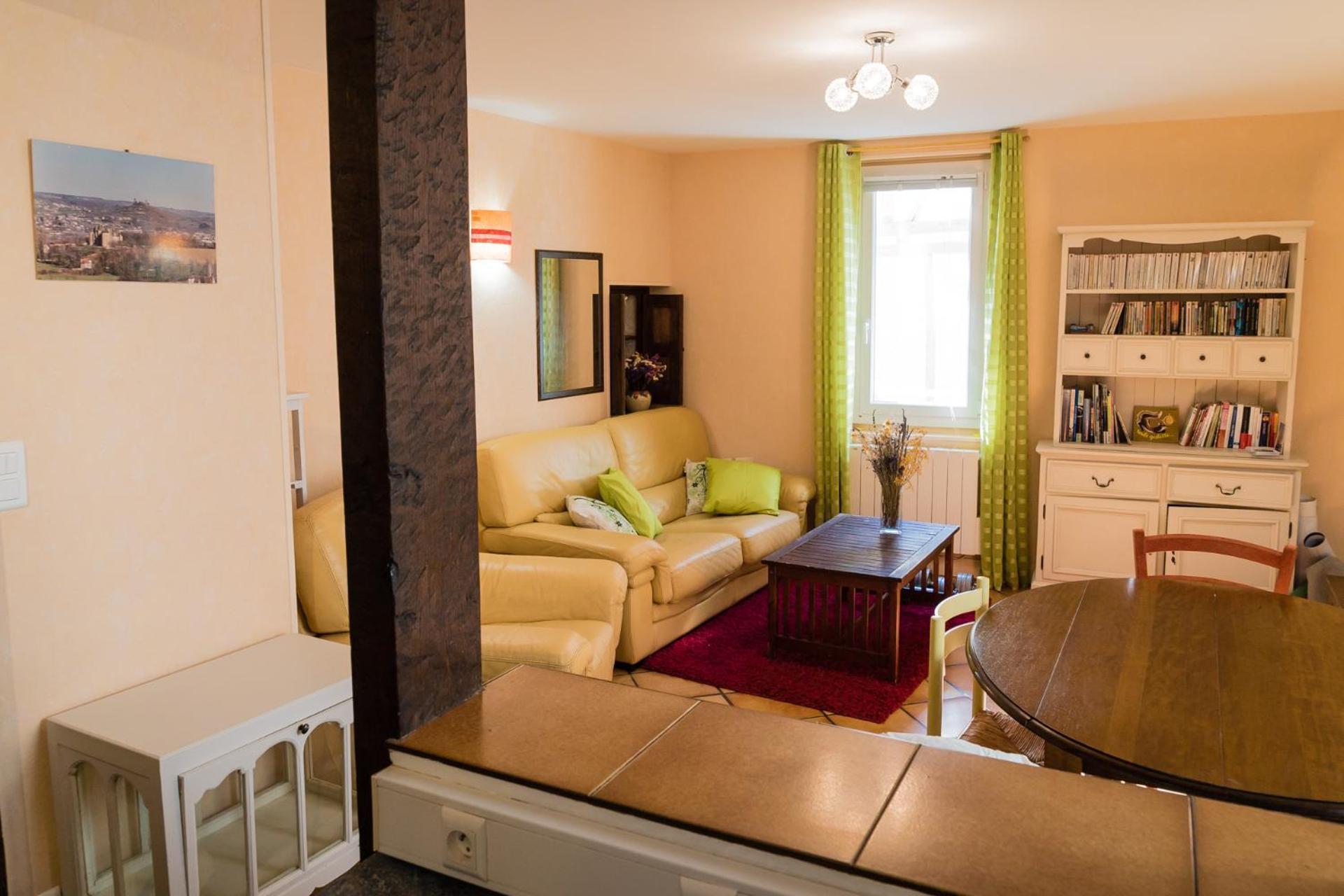 Maison Agreable En Centre Historique Saint-Céré Dış mekan fotoğraf
